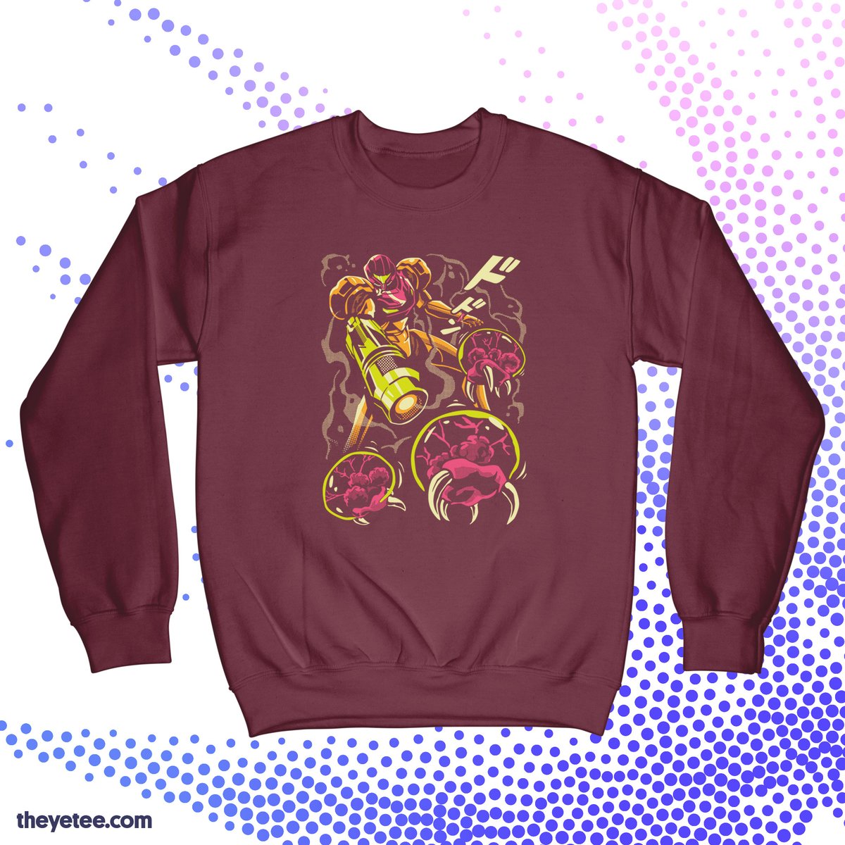 Won't somebody please think of the child」|The Yetee 🌈の