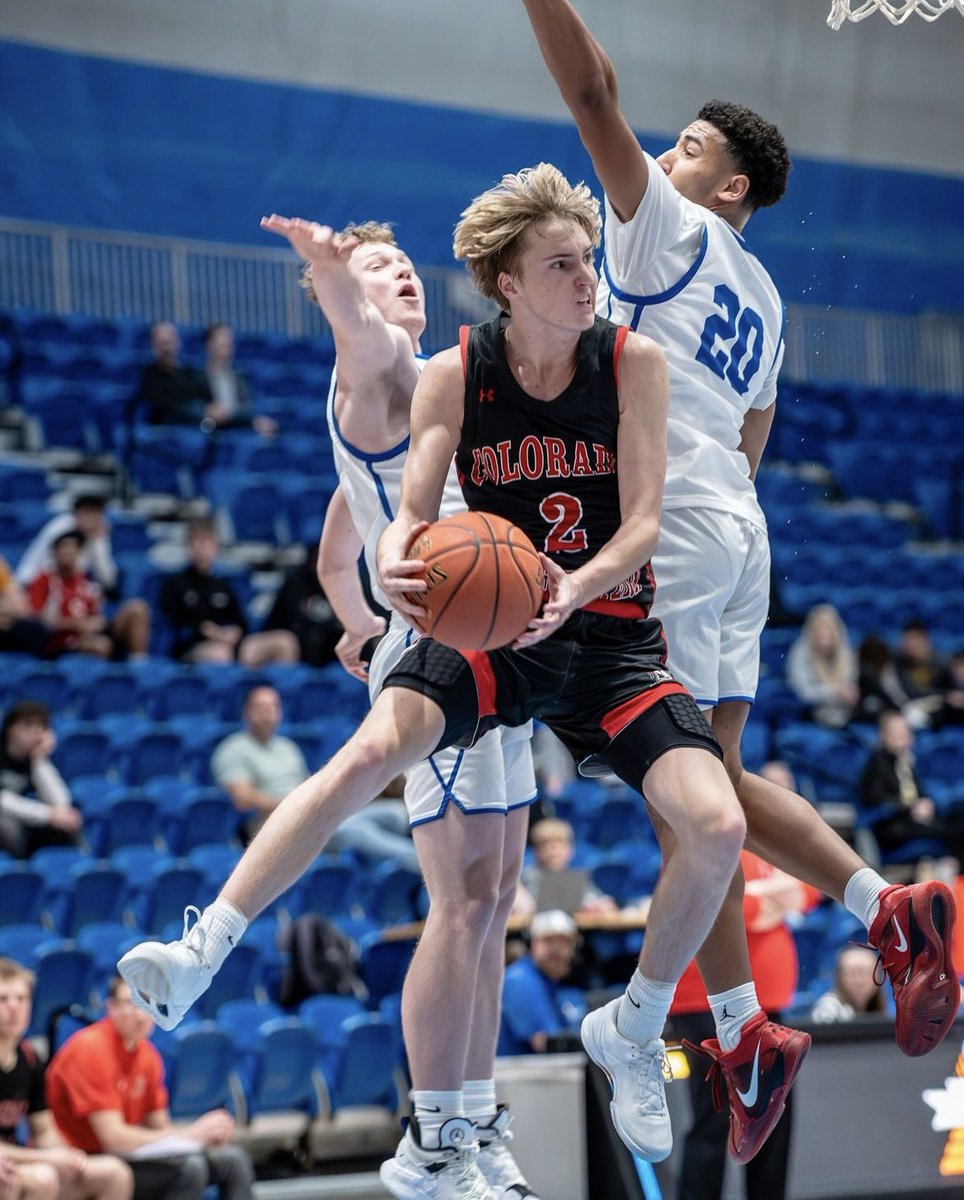 4YR COACHES - 2025 6'2 PG COLE JOHNSON  - CO Northwestern JC - <a href="/cole_johnson02/">Cole Johnson</a> 

Big time PG with a flamethrower!!!

Player Profile: verbalcommits.com/players/cole-j…

WANT TO SEE YOUR PROFILE ON VC? SIGN UP FOR PLAYER+ TODAY 
verbalcommits.com/member-join