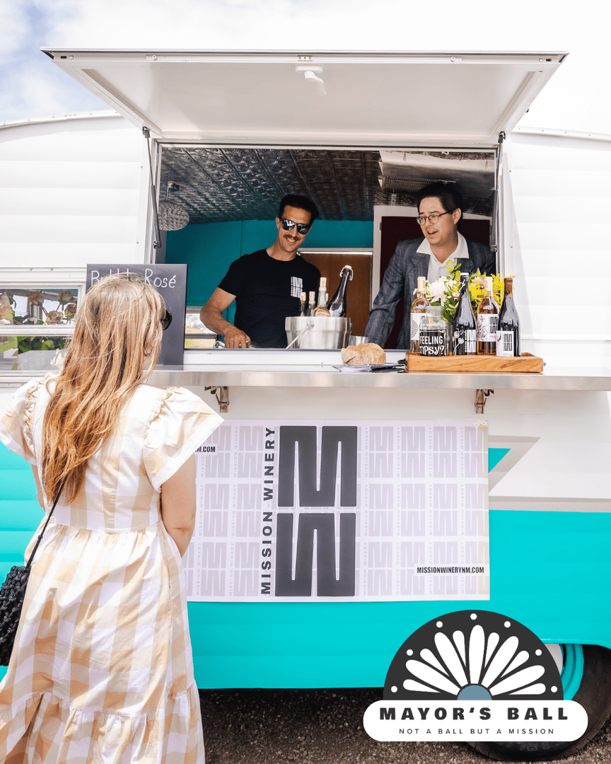 Mission Winery will be serving up some delicious local wines, perfect for pairing with your favorite dishes and enhancing your experience at the 2025 Mayor's Ball! 🍷 Grab a glass and get ready for an incredible afternoon with us on May 10, from 12-3pm.
