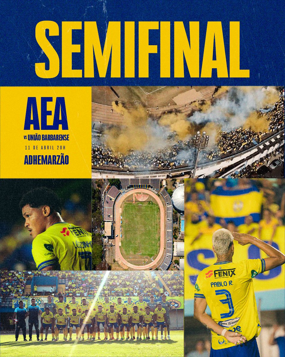 AEA Oficial tweet media