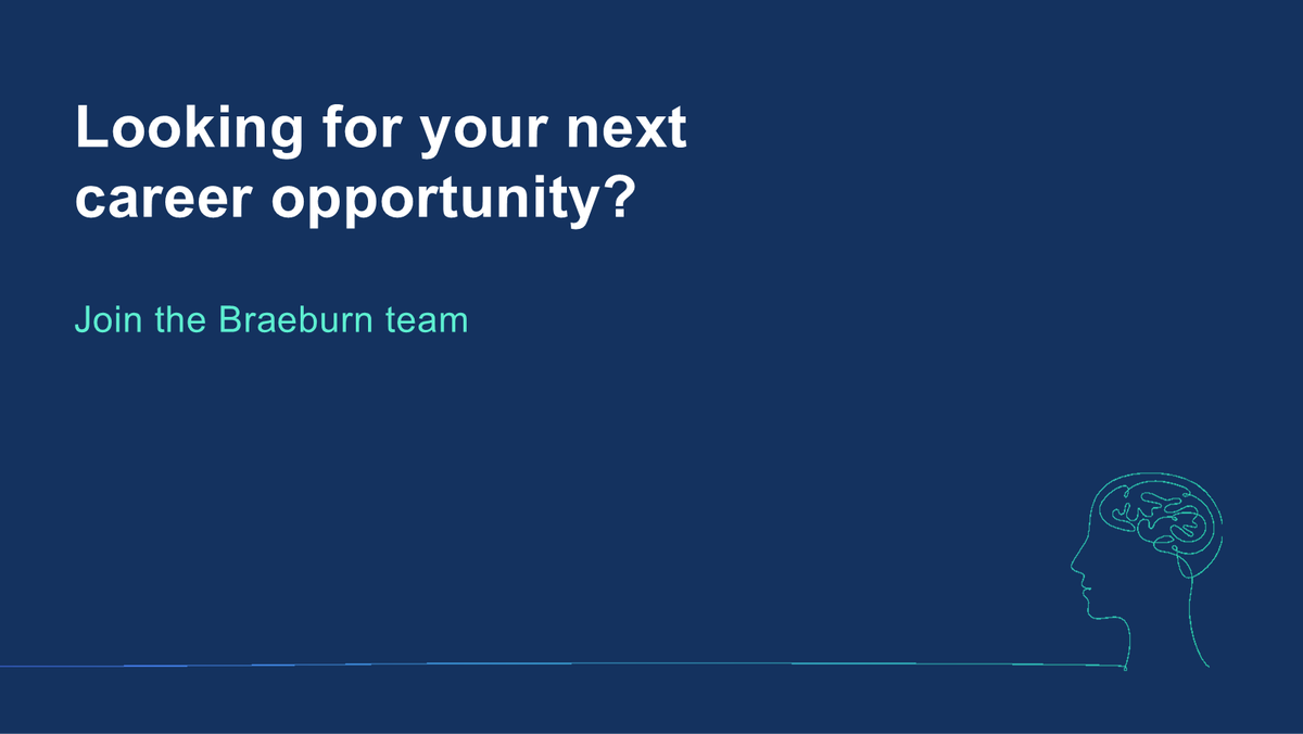 We’re hiring! Looking to take the next step in your career? Join us at Braeburn. Apply now at the link below.
braeburnrx.com/careers/job-op…