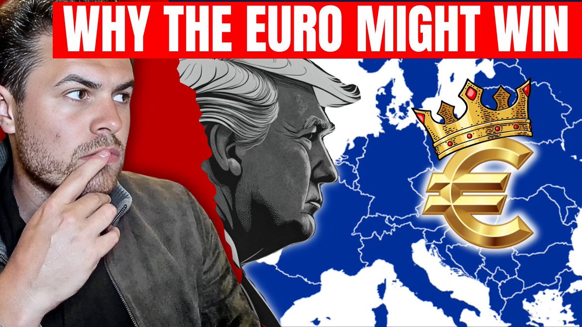 The Global Gambit (GG) (@theglobalgambit) on Twitter photo 🇪🇺🇺🇸 Why Trump's Trade War Might Actually Make Europe Stronger
WATCH 👉 youtu.be/D4MKIzIs-nE
With each day showing markets plunges and heightened volatility, <a href="/PKurzin/">Pyotr Kurzin</a> highlights how in the longer term Europe could actually win if Trump’s tariffs stay on course 🇪🇺🇺🇸 Why Trump's Trade War Might Actually Make Europe Stronger
WATCH 👉 youtu.be/D4MKIzIs-nE
With each day showing markets plunges and heightened volatility, <a href="/PKurzin/">Pyotr Kurzin</a> highlights how in the longer term Europe could actually win if Trump’s tariffs stay on course