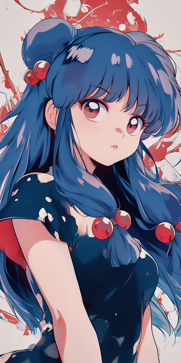 Ranma½ tweet media