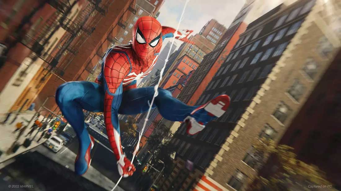 MultiAnimeMX's tweet image. Marvel's Spider-Man 2 brilla en PC con todo su poder arácnido | #Games #Review #Exclusivos - | Más info...&amp;gt;  multianime.com.mx/2025/04/08/mar…