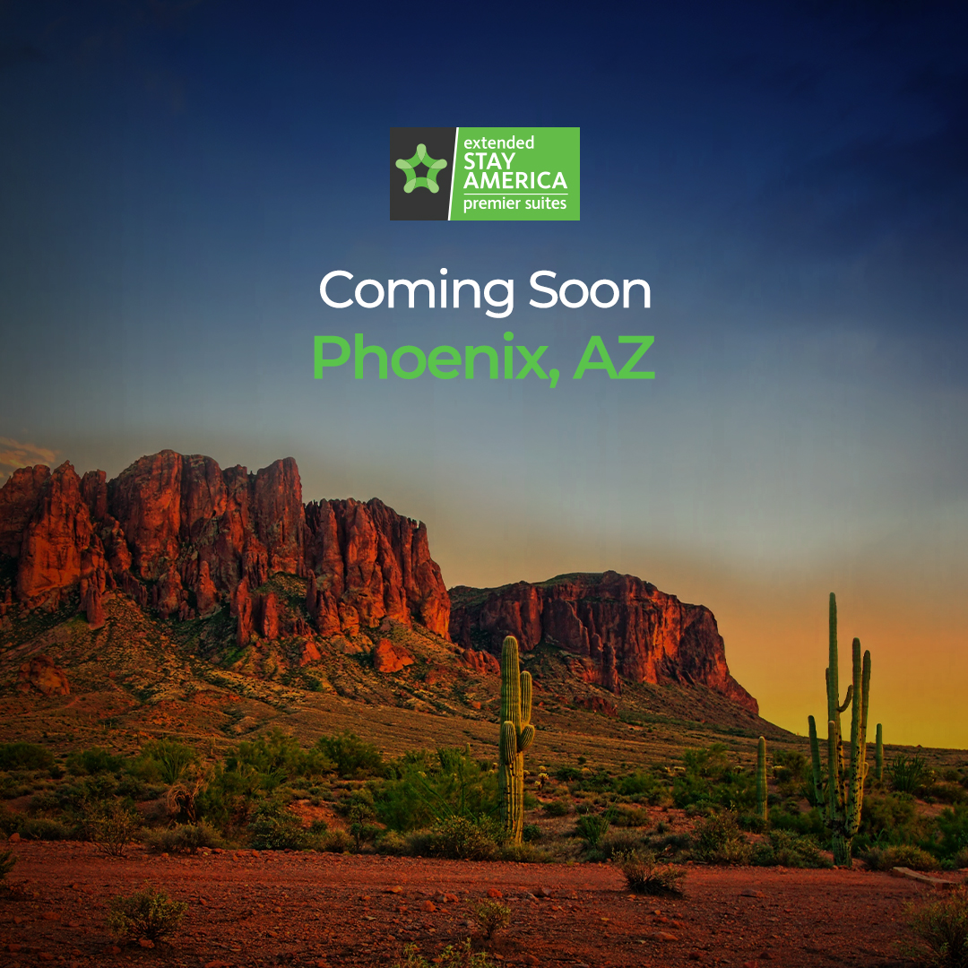 ExtendedStay's tweet photo. We're excited to welcome another beautiful Premier Suites hotel to the Phoenix area! Book your future stay and learn more here: https://t.co/1LB1ZXFcOU π
#phoenixhotels #chandlerhotels #hotels #extendedstayhotels #hotel https://t.co/0Qa3zz0aqG