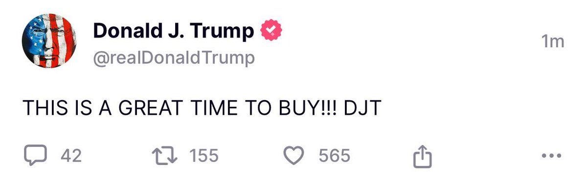Comet tweet media