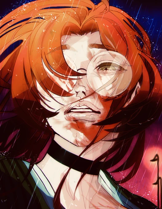 『ロックスター』 #Adoart新曲痺れました... 