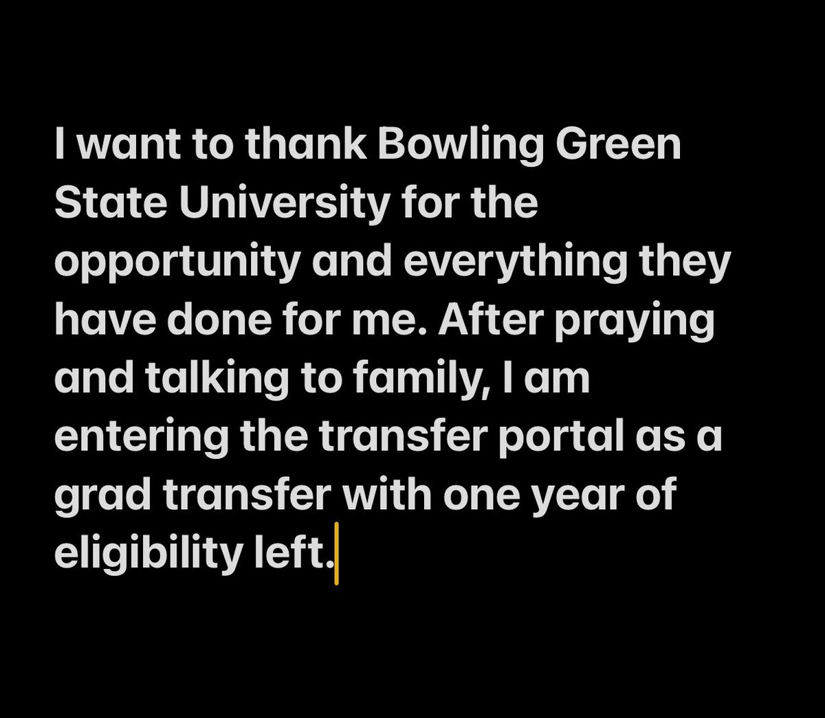 sefa3saip's tweet image. Transfer portal✅