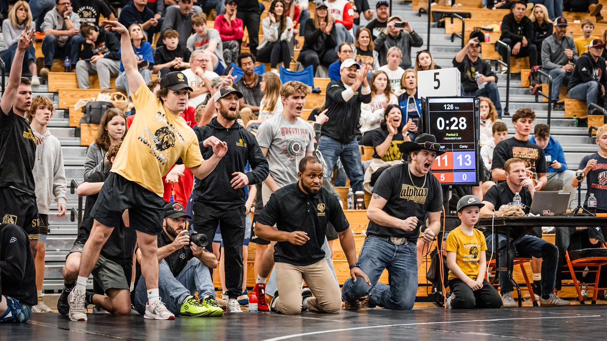 When a team shares passion, limits disappear and greatness begins. 🦁