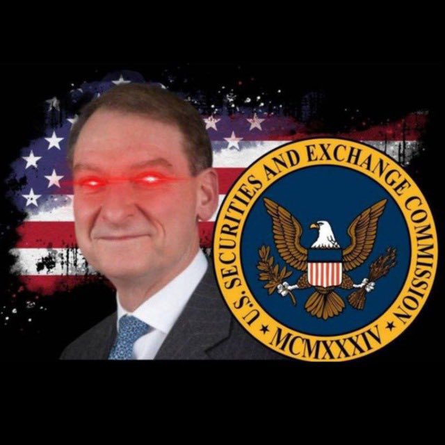 <a href="/Gally100x/">Gally</a> I trust Paul Atkins 

That's all that matters

#SEC Chair 

0x741b30dfae4c9bc0f3cfbc9465c25846918b1acc