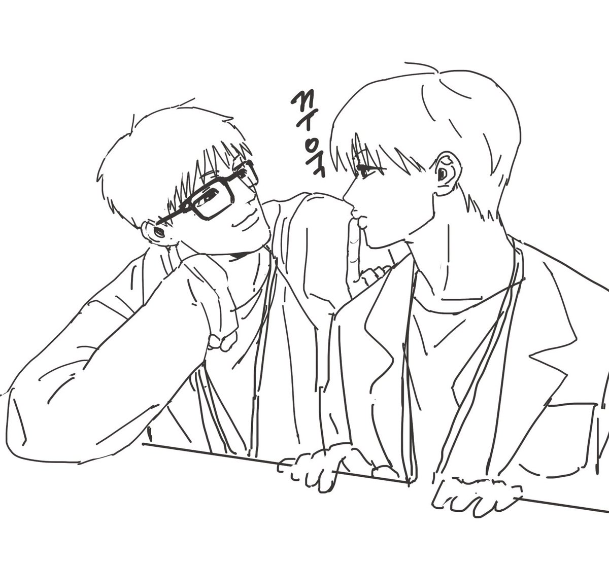 오예 tweet media
