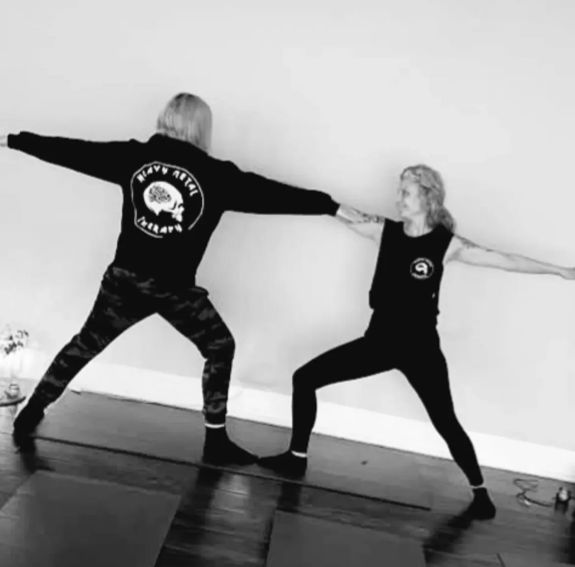 Heavy Metal Therapy tweet media