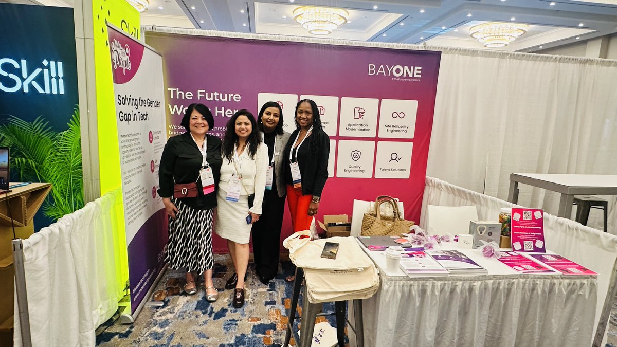 BayOneSolutions's tweet image. We also had the chance to connect with procurement professionals and industry leaders. Looking forward to more enriching discussions in the days ahead!

#ProcureConUS #ProcureConCS #BayOne #TeamBayOne