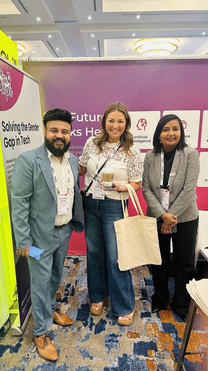 BayOneSolutions's tweet image. We also had the chance to connect with procurement professionals and industry leaders. Looking forward to more enriching discussions in the days ahead!

#ProcureConUS #ProcureConCS #BayOne #TeamBayOne