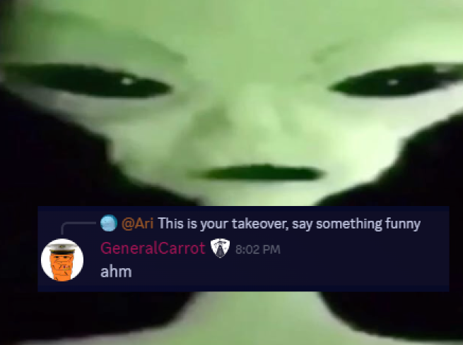 Ari tweet media