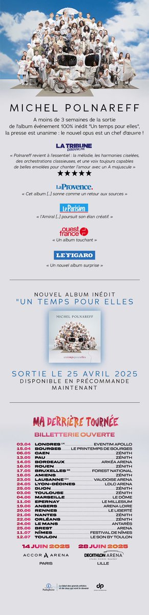 MICHEL POLNAREFF (@michelpolnareff) on Twitter photo 
