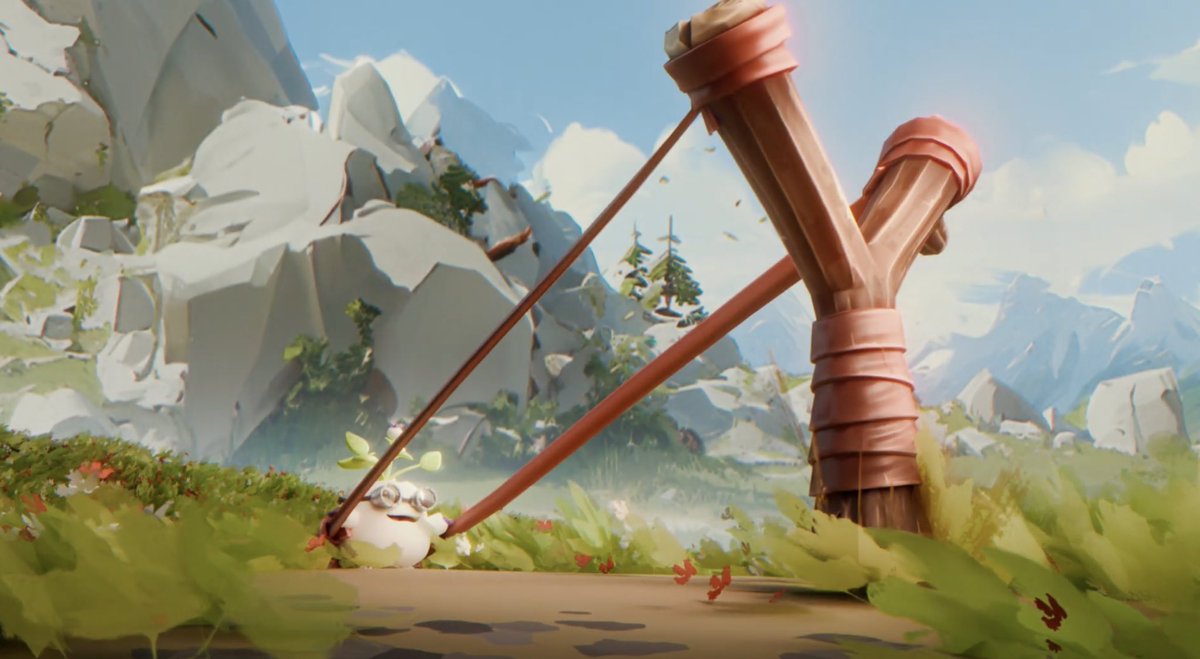 HUGE NEWS!!

<a href="/MagicEden/">Magic Eden 🪄</a> has acquired <a href="/SlingshotCrypto/">Slingshot</a> 

This allows trading instantly on all chains without bridging. 

We are #1 in NFTs - soon #1 in trading tokens. 

Making crypto easier for everyone.