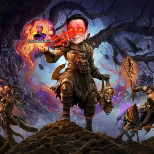 <a href="/elonmusk/">Elon Musk</a> <a href="/EPavlic/">Endrina Pavlić</a> <a href="/amuse/">@amuse</a> We’ll be waiting for you ❤️