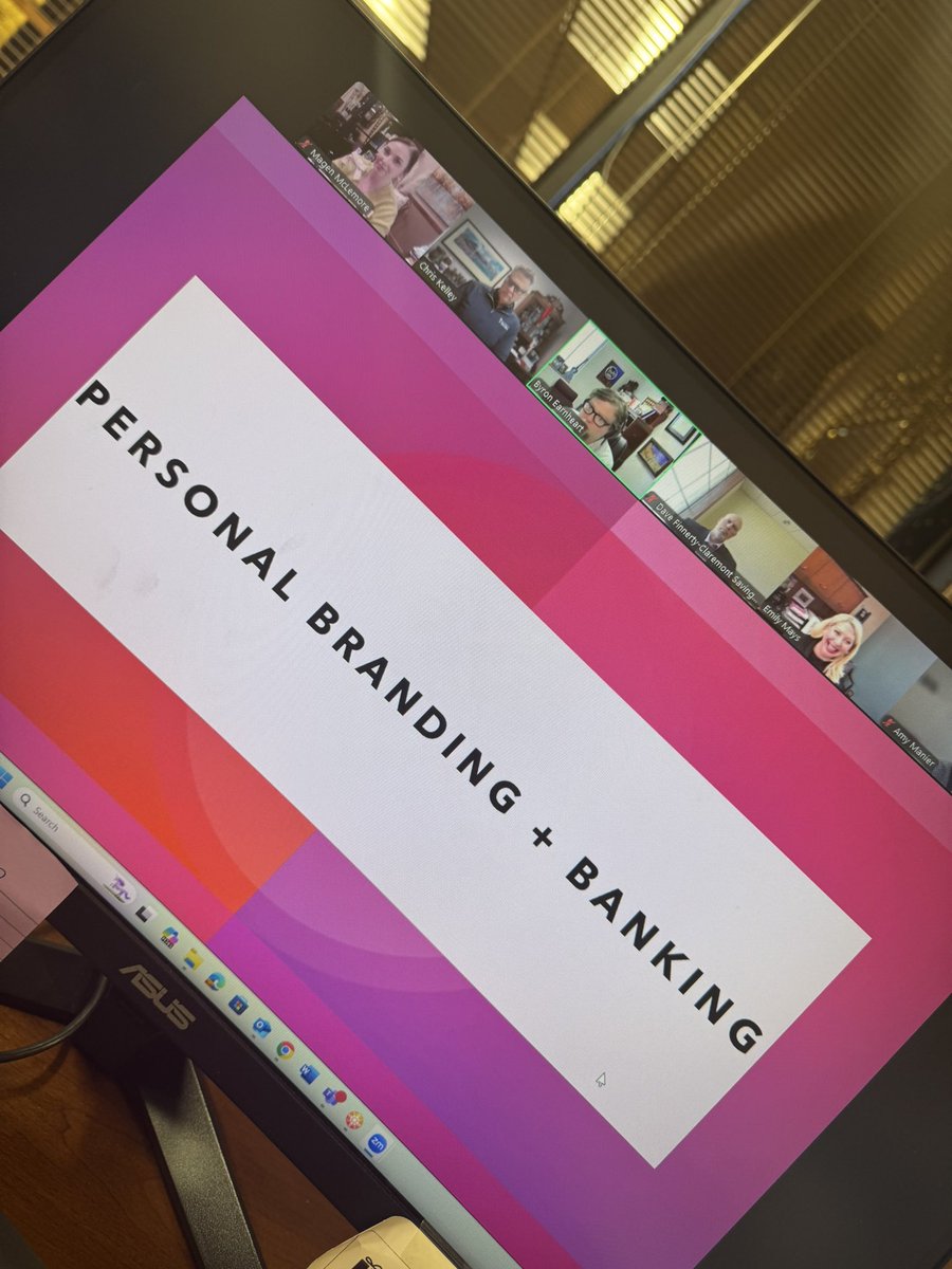 Magen Bain McLemore (@magenmclemore) on Twitter photo Last elective course before grad week <a href="/BarretBanking/">Barret School</a> Ready to kick things off with the legendary <a href="/blondebanker_/">Emily Mays 💖⚡️</a> <a href="/CommSpiritBank/">Community Spirit</a> #PersonalBranding Last elective course before grad week <a href="/BarretBanking/">Barret School</a> Ready to kick things off with the legendary <a href="/blondebanker_/">Emily Mays 💖⚡️</a> <a href="/CommSpiritBank/">Community Spirit</a> #PersonalBranding