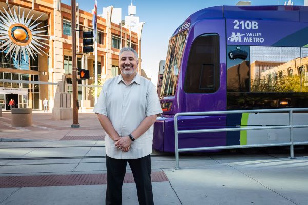 district7phx's tweet photo. Proud to see this project through — not just as a Councilmember, but as someone who calls South Phoenix home. This is more than infrastructure; it’s a gateway to the beauty, culture &amp; history that make our community special. Now, more of Phoenix gets to experience it. https://t.co/3prd51LB1d