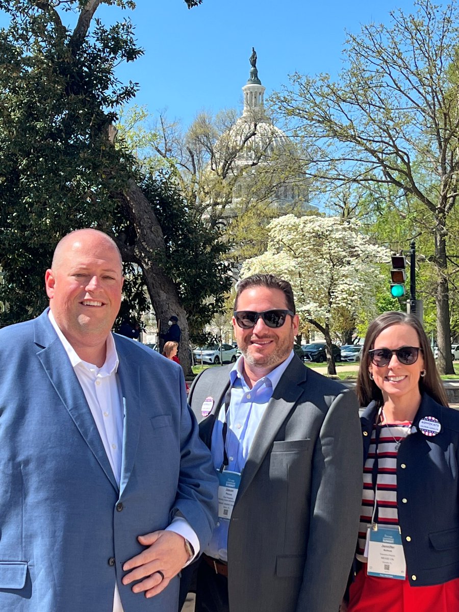A record number of <a href="/LeadingAge/">LeadingAge</a> members participated as part of Lobby Day. More than 300 members went to Capitol Hill to advocate on behalf of their community and senior living providers. There were some familiar faces in the crowd!