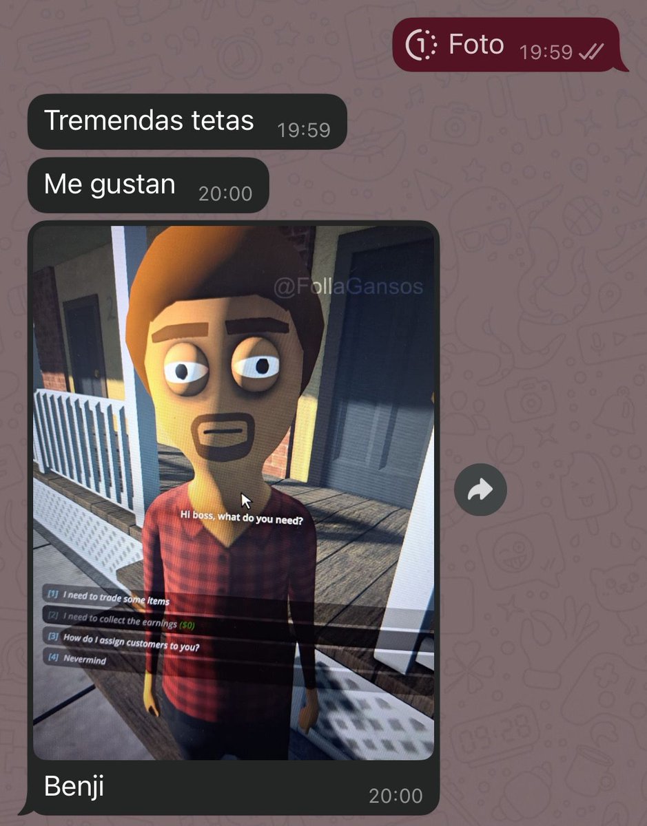El Pajas Locas (@follagansos) on Twitter photo 