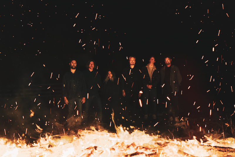 The fire inside is still alive.

Blue Embers (from our new album, Aperture) coming this Friday, April 11th.