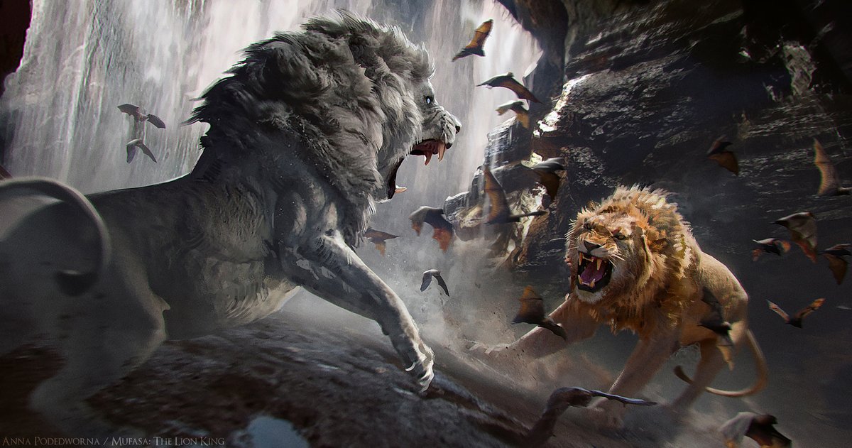_akreon_'s tweet photo. May I offer you some lions in these trying times? https://t.co/rSLWoC3Q7F