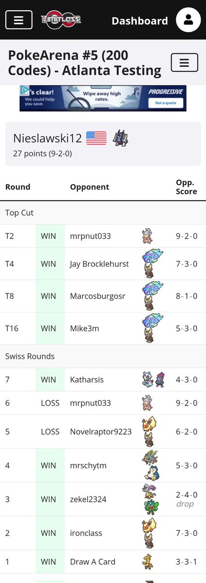 Still don't know what to play to ATL? I won't be there to win it but with this you could.