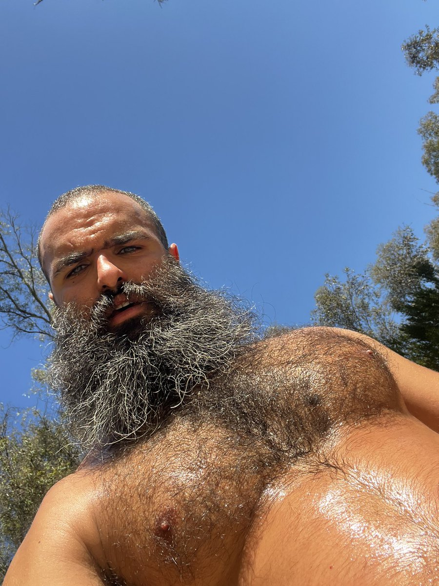 i’m so hot and sweaty