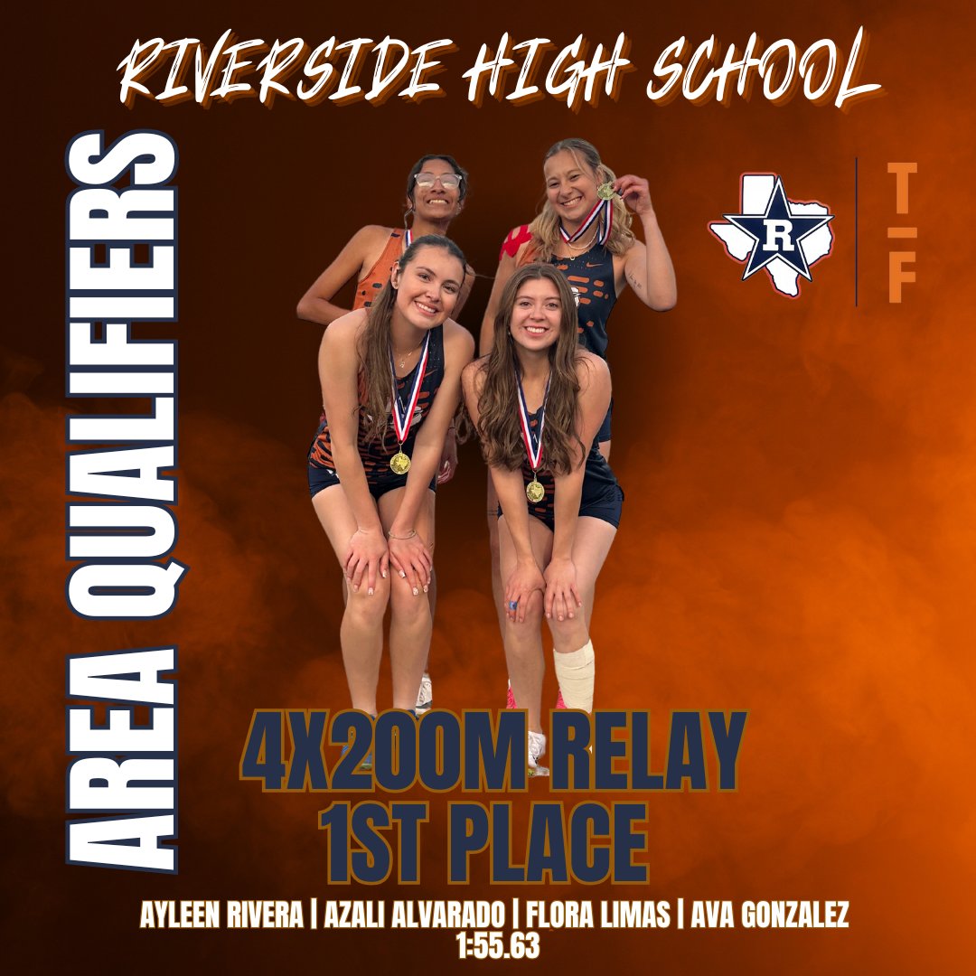 Chuy Ayala (@coachayalarhs) on Twitter photo CONGRATULATIONS to all of our AREA Qualifiers! Thank you <a href="/april_rezaRMS/">April Reza</a> for the graphics! Area Meet this Friday April 11 at the SAC! <a href="/Track_RHS/">RHSTrack&XCountry</a>
πβ‘οΈπͺπ½π CONGRATULATIONS to all of our AREA Qualifiers! Thank you <a href="/april_rezaRMS/">April Reza</a> for the graphics! Area Meet this Friday April 11 at the SAC! <a href="/Track_RHS/">RHSTrack&XCountry</a>
πβ‘οΈπͺπ½π