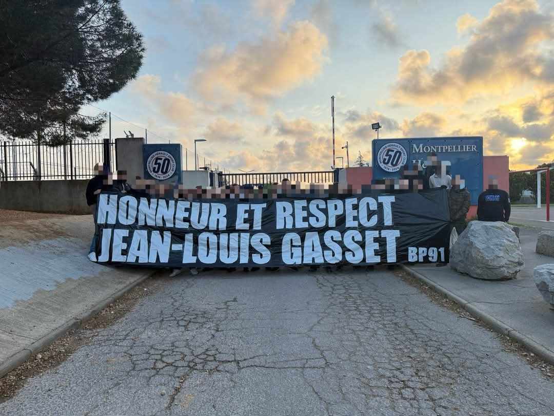 AllezPaillade's tweet photo. 📢 La Butte Paillade dit les termes ! https://t.co/1B1hb6losR