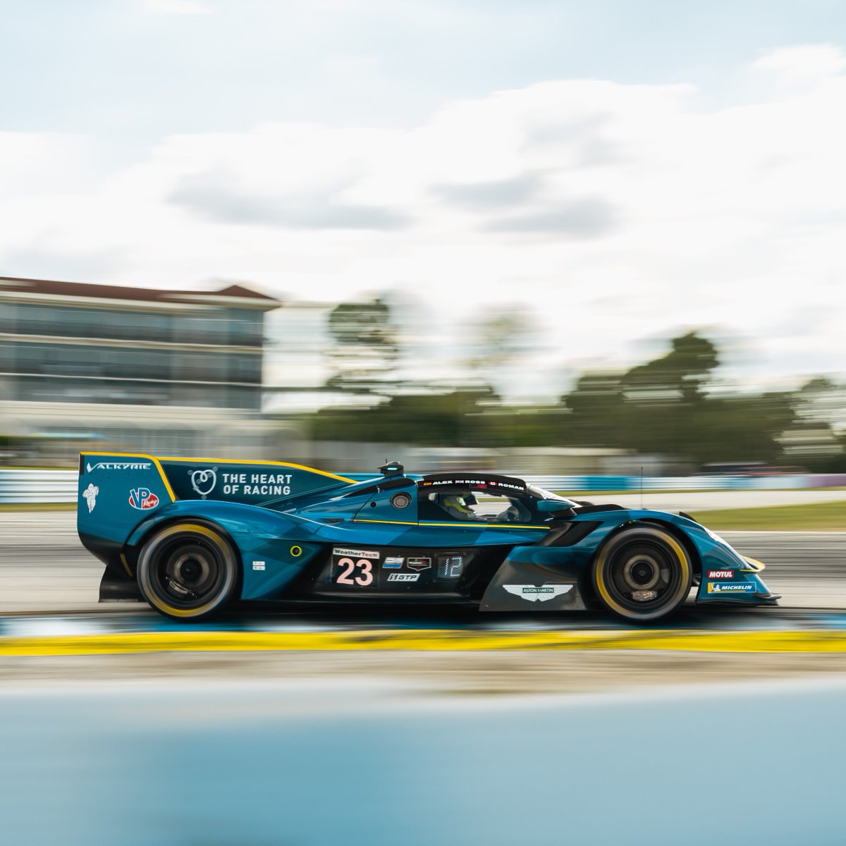 Aston Martin Racing (@AMR_Official) / X Aston Martin Racing (@AMR_Official) / X