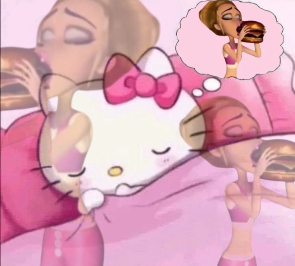 ruscvre's tweet photo. what it’s like trying to sleep to avoid binging https://t.co/iLkXi2Wdo6