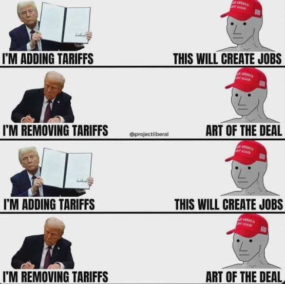 <a href="/BillAckman/">Bill Ackman</a> <a href="/realDonaldTrump/">Donald J. Trump</a> THIS IS YOU RIGHT NOW