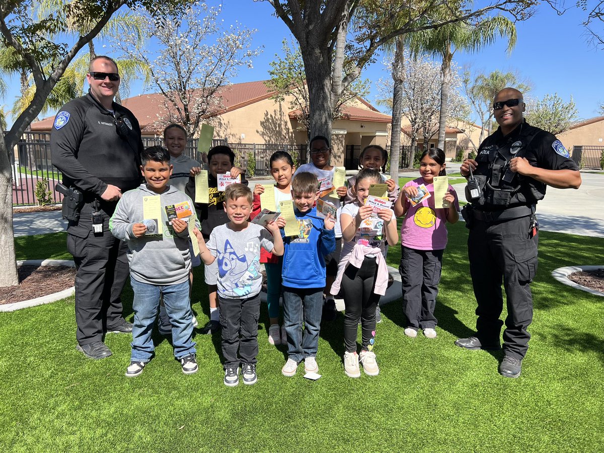 VVUSD-Police Department tweet media