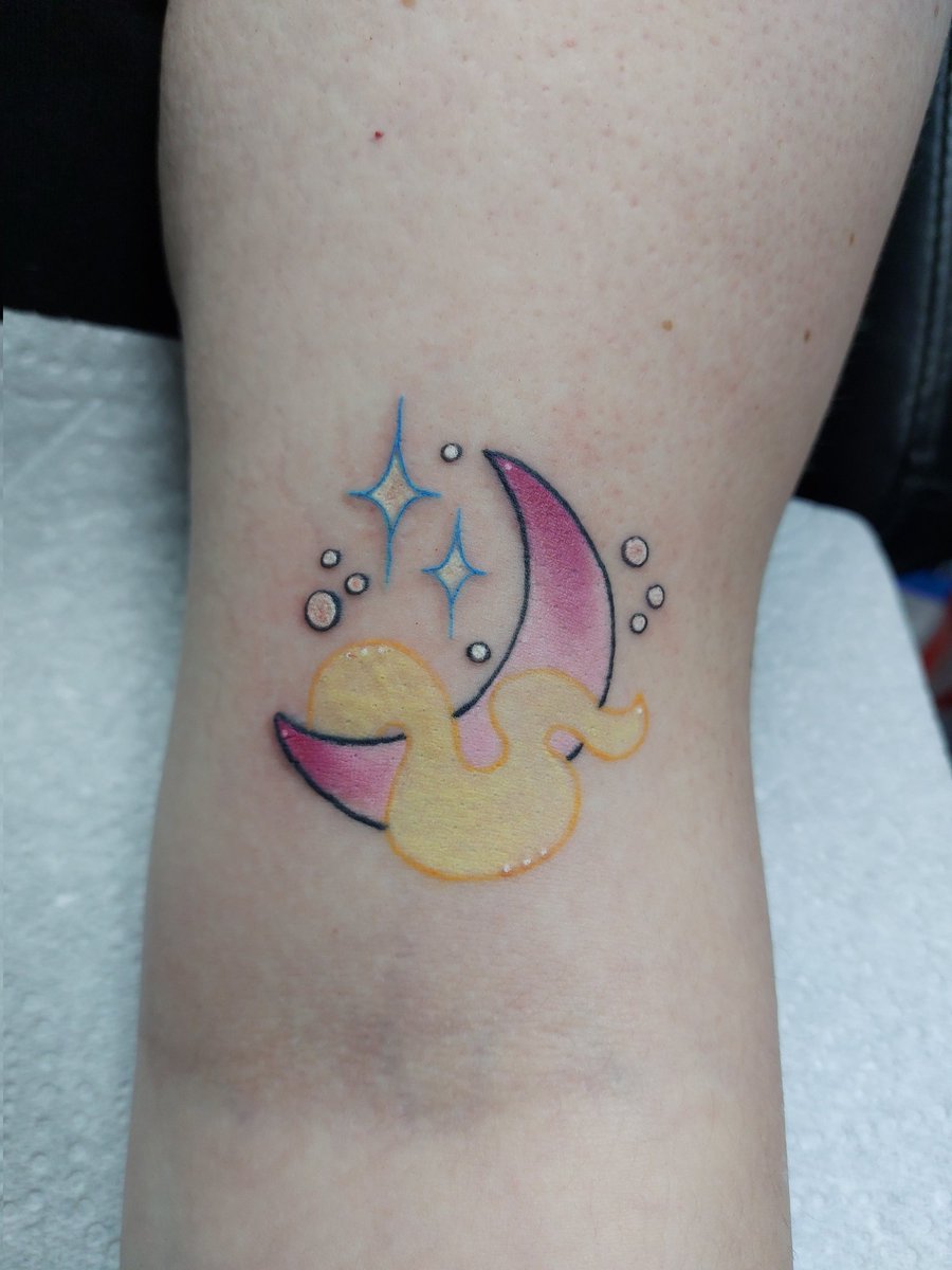 LittleLambTatts's tweet photo. ๐๐ Pink moon touch up ๐โจ๏ธ from my repeatable budget friendly flash! Lots of cute little cheap options available
Dm or contact me via my website to book!
https://t.co/VtwifPAjHh
#uktattooartist #femaletattooartist #womanowned #budgetfriendly #flashsheet #healedtattoo https://t.co/R5nwBISqtm