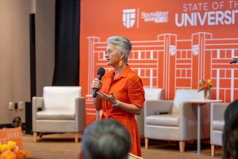 Sandy Woodley tweet media