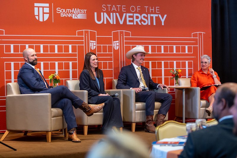 Sandy Woodley tweet media