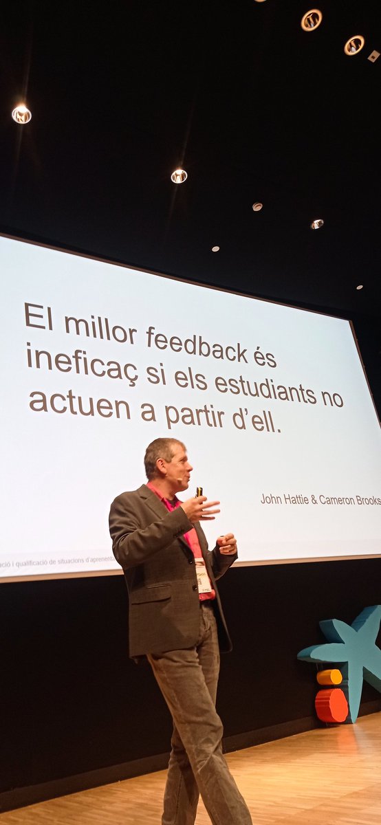 Innovació Educativa, Departament Educació tweet media