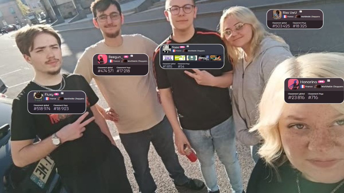 Hono (@honoriaa_) on Twitter photo Meetup GE petit escape game on a bien senti du vier avec <a href="/FiaeeTV4KUHD/">fiaee @COE2025</a> <a href="/rissuwu3/">Riss👩🏼❤️💋👨🏼 (encore oui)</a> <a href="/leNchico_/">n.pthr</a> et <a href="/TibaltV/">Tibalt Valdenaire</a> qui sens des fesses Meetup GE petit escape game on a bien senti du vier avec <a href="/FiaeeTV4KUHD/">fiaee @COE2025</a> <a href="/rissuwu3/">Riss👩🏼❤️💋👨🏼 (encore oui)</a> <a href="/leNchico_/">n.pthr</a> et <a href="/TibaltV/">Tibalt Valdenaire</a> qui sens des fesses