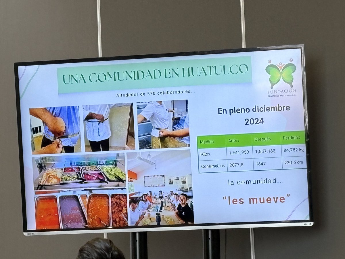 Hoy presentando en el Senado de la República las mejores prácticas de Fundación Brisas de <a href="/GrupoBrisas/">Grupo Brisas</a> en el foro “entornos saludables”. Gente Única, Experiencias Únicas!