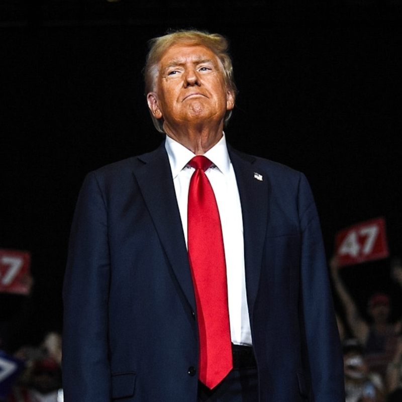 FOS's tweet photo. Donald Trump announced he will place a 90-day pause on some tariffs, walking back his announcement last week.

The move led to a surge in stocks, including sports apparel stocks like Nike, Adidas, and Lululemon, which all saw their shares pummeled last week.