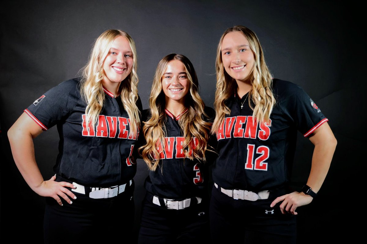 This weekend is the perfect weather for SOFTBALL☀️🥎

Saturday: 
☀️77 degrees
⏰ 1:00 &amp; 3:00 PM
📍Asher Sports Complex
🆚 Grand View

Sunday: SENIOR DAY‼️
☀️ 86 degrees
⏰ 1:00 &amp; 3:00 PM
📍 Asher Sports Complex
🆚 Graceland