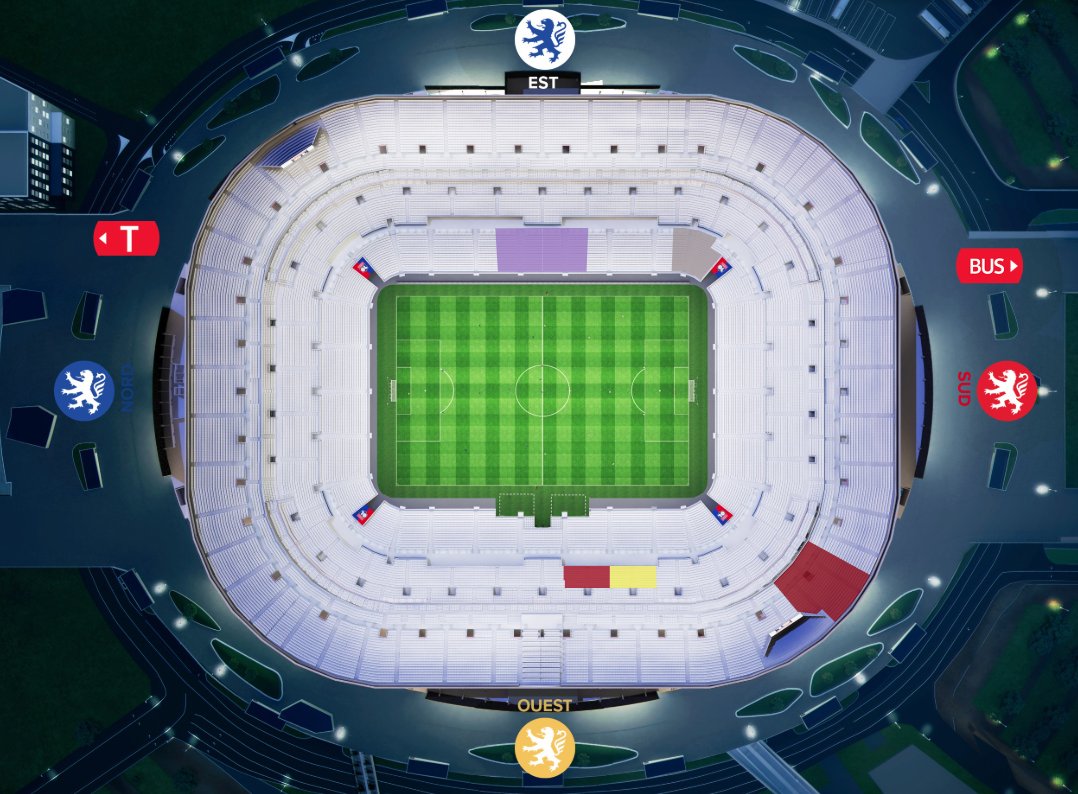 GONES BILLETTERIE NEWS tweet media