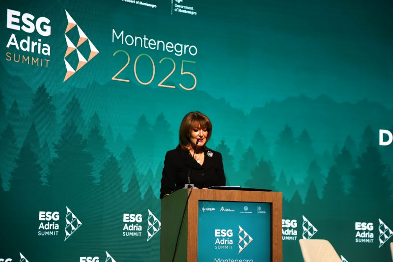 “The very foundation of the world order as we know it is being tested.”

With honesty and urgency, Atifete Jahjaga reminded us that democracy in the Western Balkans must mean more than just elections. It must mean trustworthy institutions, rule of law, and real accountability.