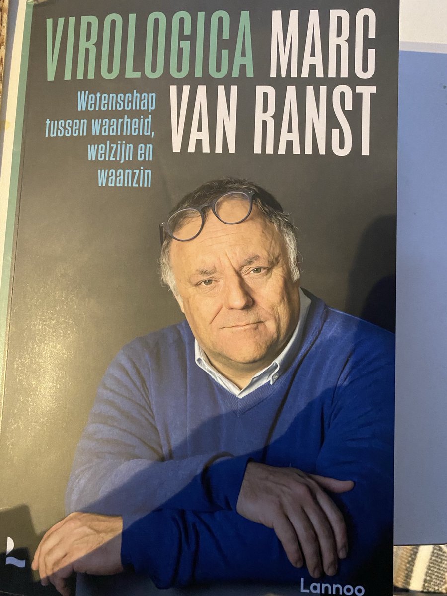 De post. 🙏 ⁦<a href="/vanranstmarc/">Marc Van Ranst</a>⁩