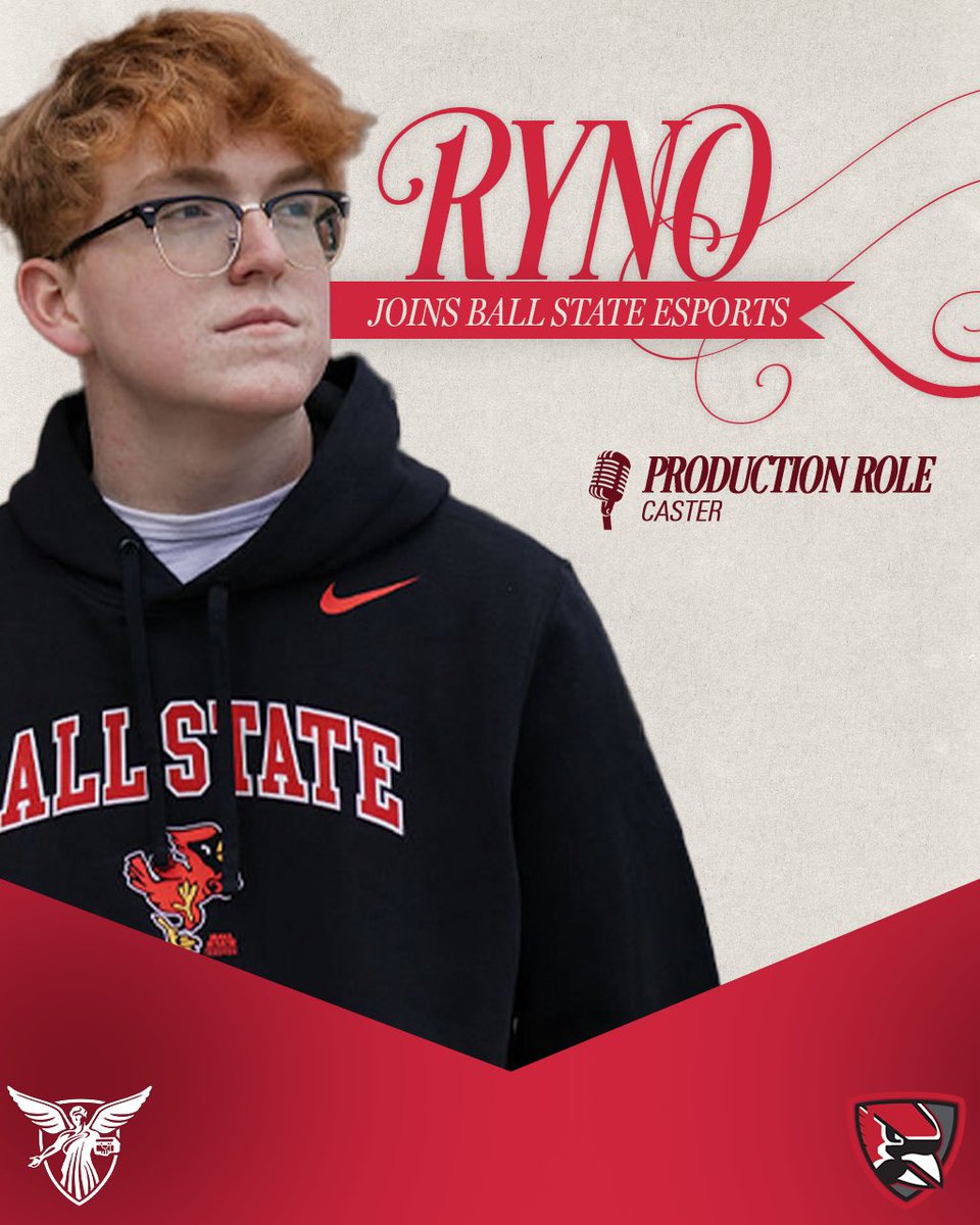 Ball State Esports tweet media