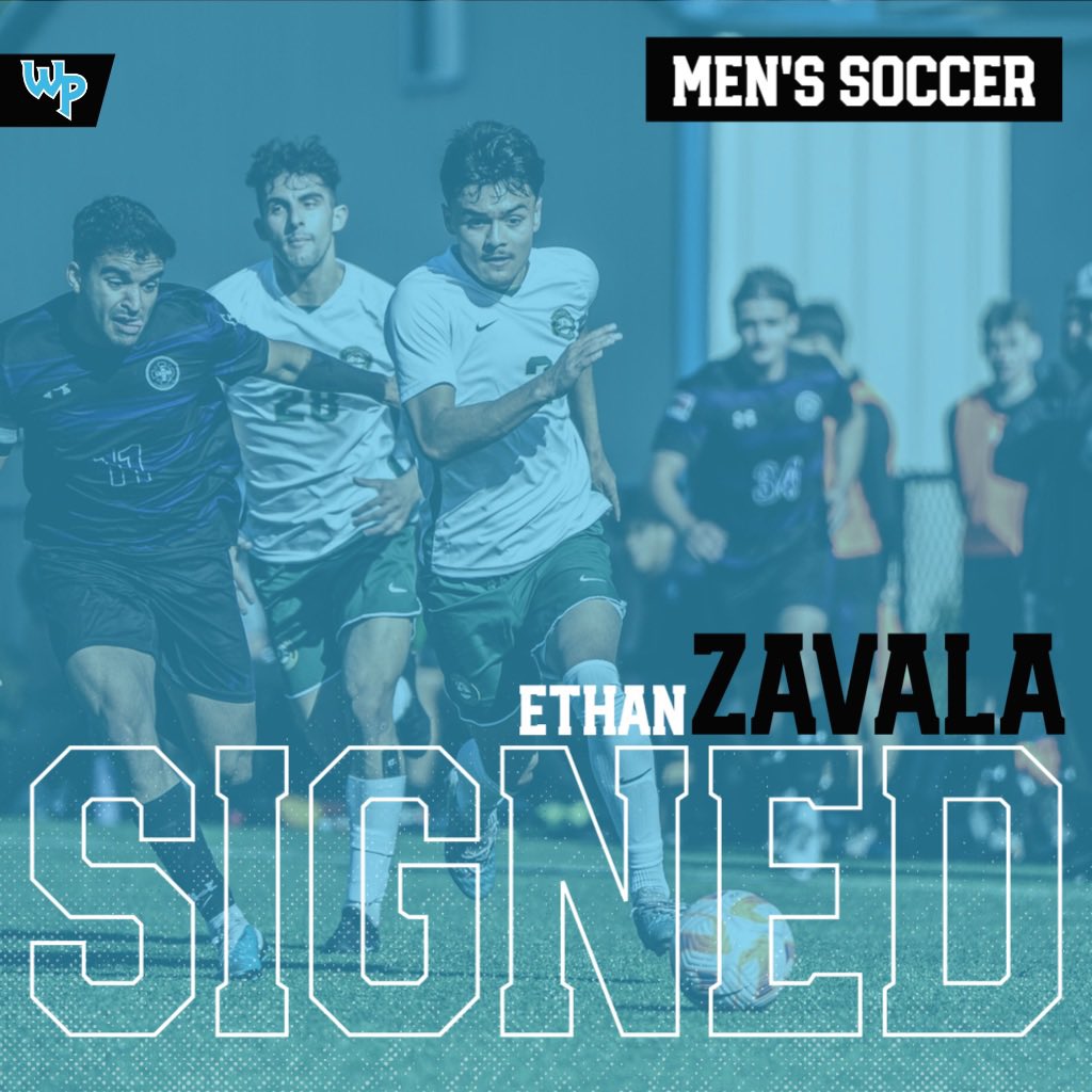 From Multnomah to the WarnerPac! Welcome to the Knights Ethan!

#warnerpac 
#wpknightsmsoc 
#wpuknights