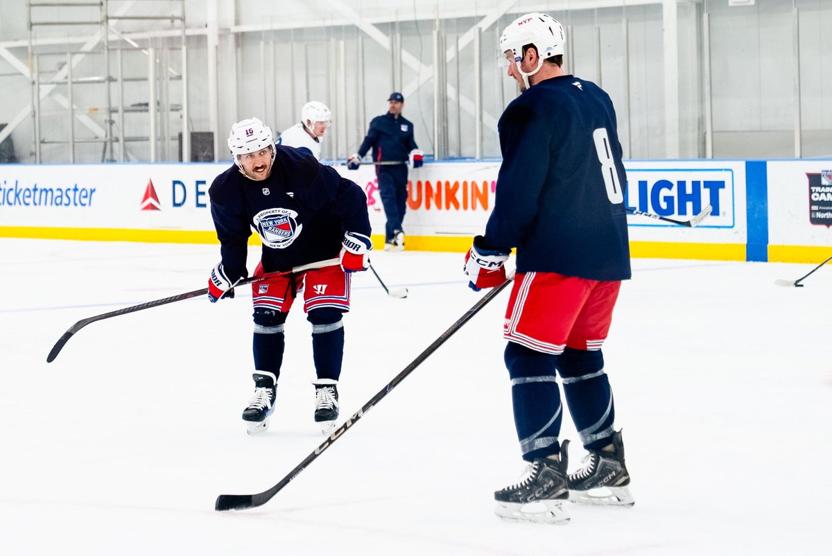 New York Rangers tweet media